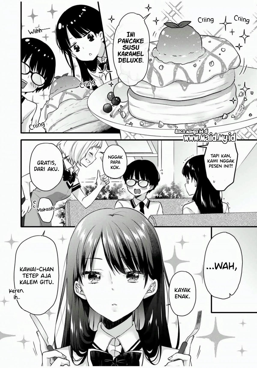 Ice Cream Kanojo Bab 11 halaman 10