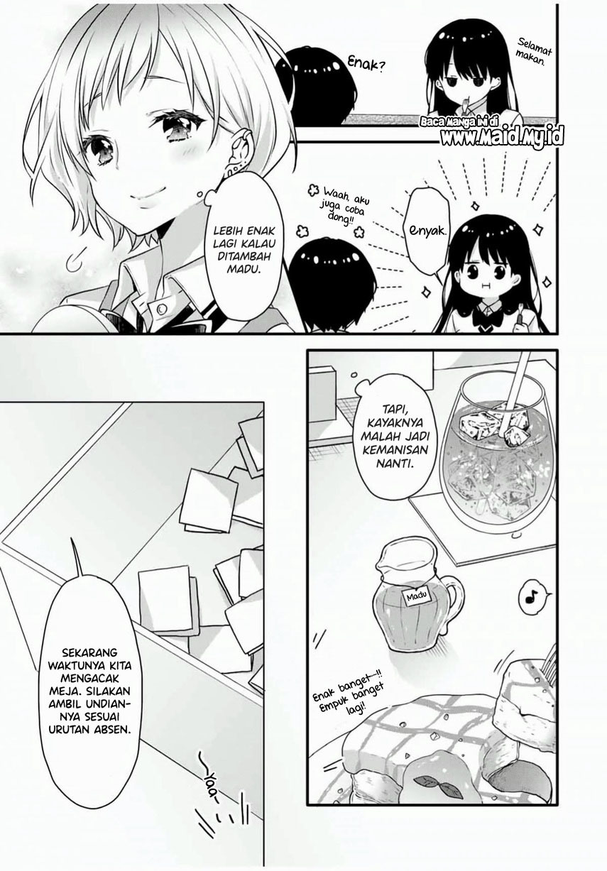Ice Cream Kanojo Bab 11 halaman 11