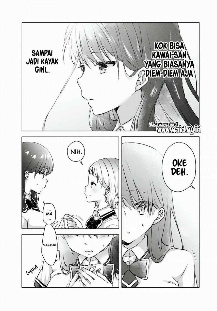 Ice Cream Kanojo Bab 11 halaman 13