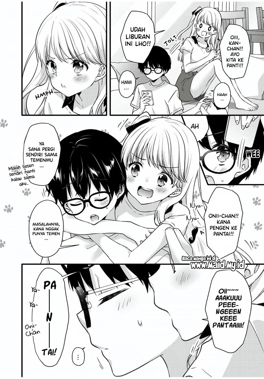 Ice Cream Kanojo chapter 12 halaman 4