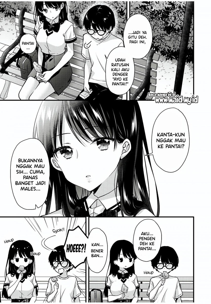 Ice Cream Kanojo chapter 12 halaman 5