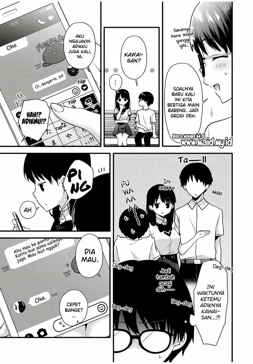 Ice Cream Kanojo chapter 12 halaman 7