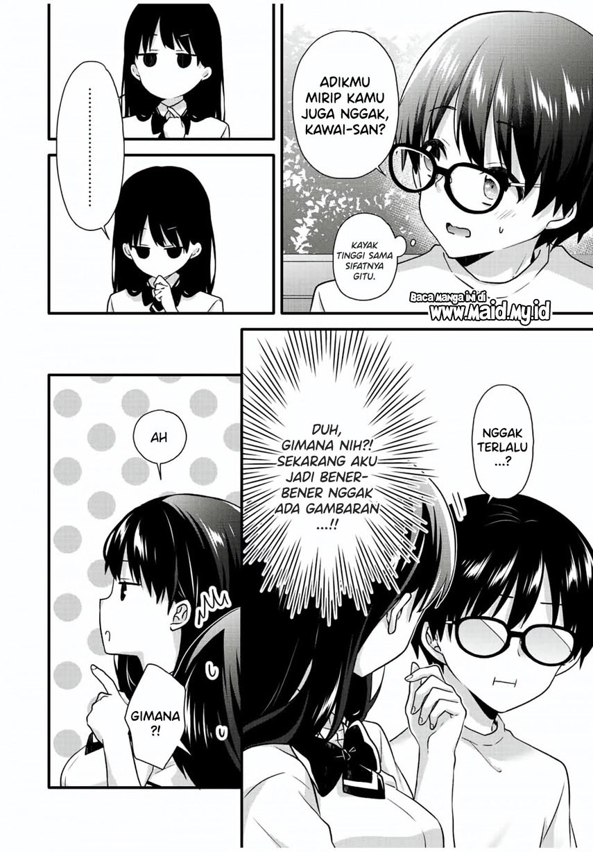Ice Cream Kanojo chapter 12 halaman 8