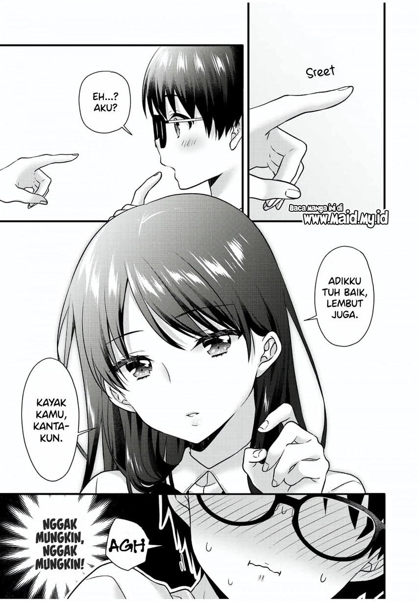 Ice Cream Kanojo chapter 12 halaman 9