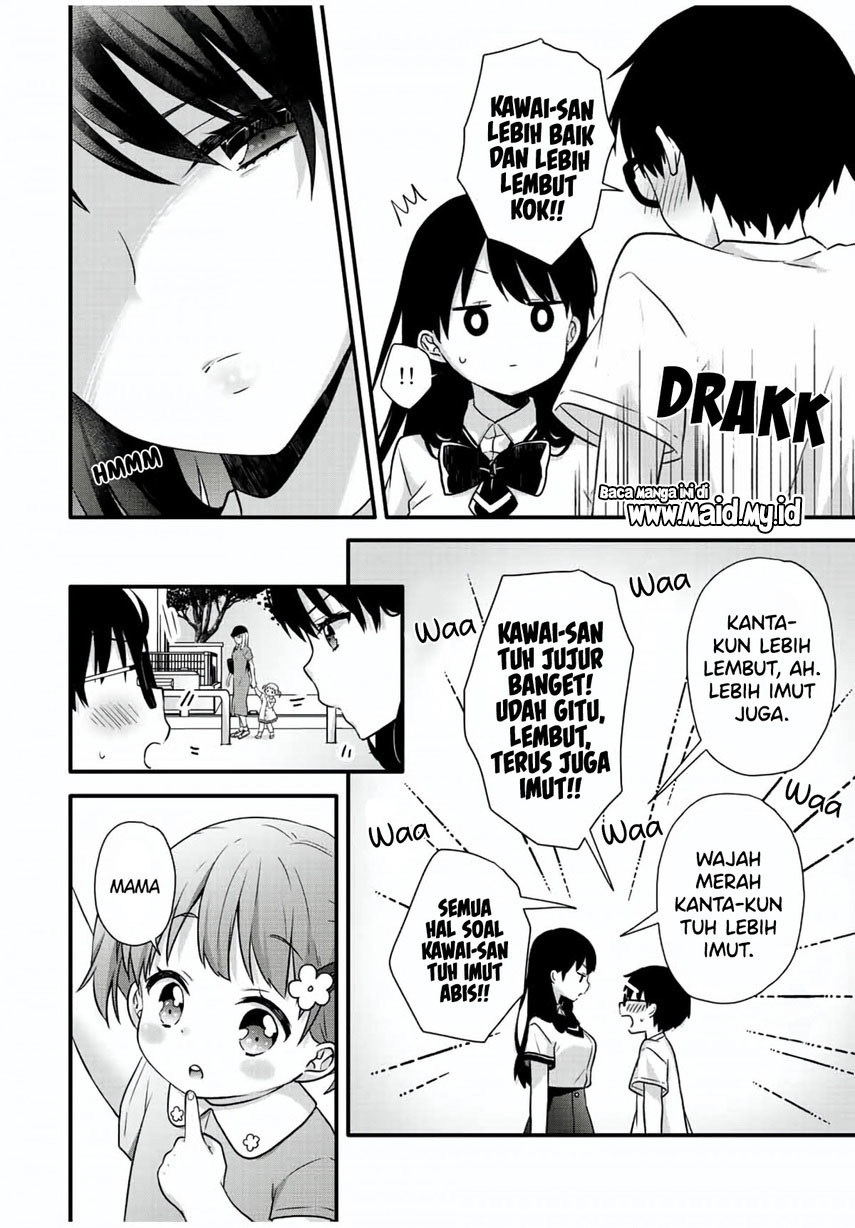 Ice Cream Kanojo chapter 12 halaman 10