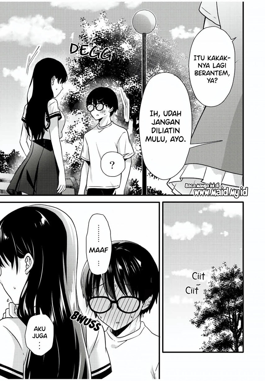 Ice Cream Kanojo chapter 12 halaman 11