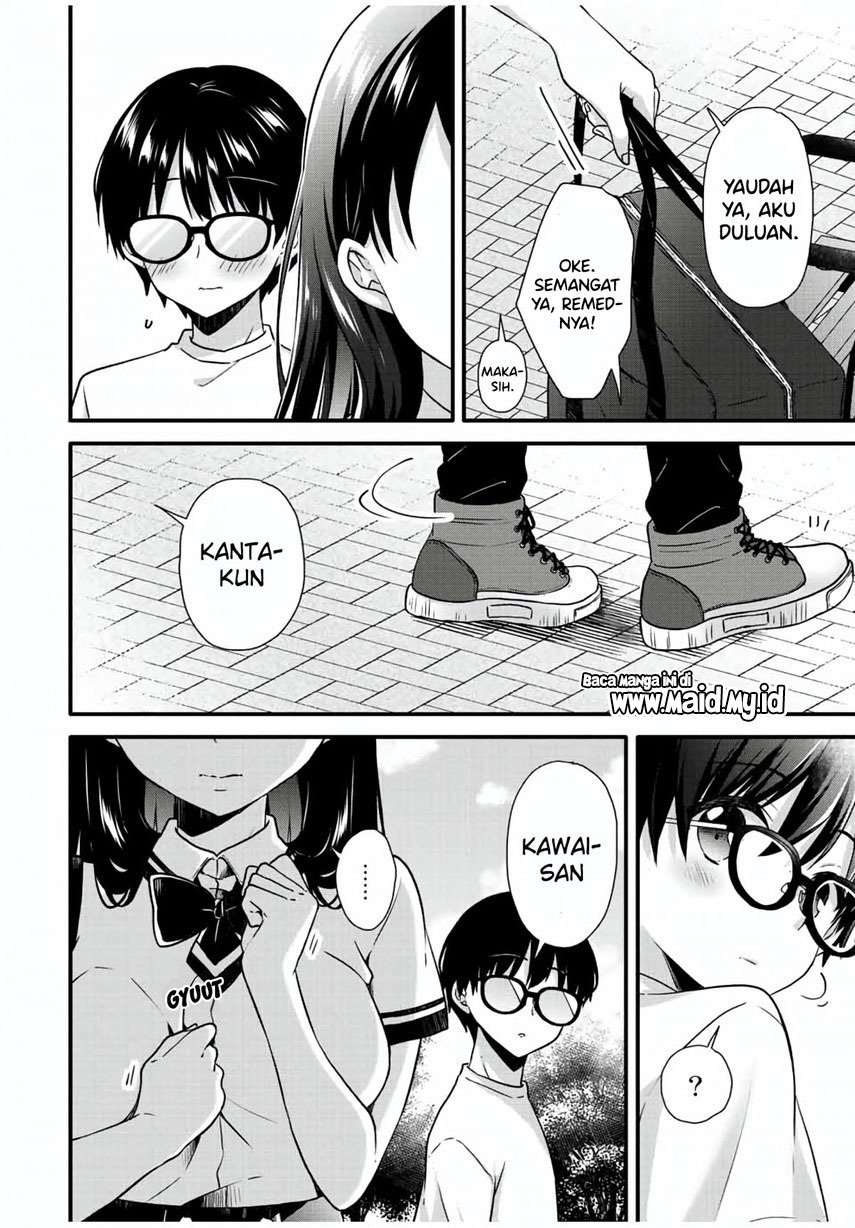 Ice Cream Kanojo chapter 12 halaman 12