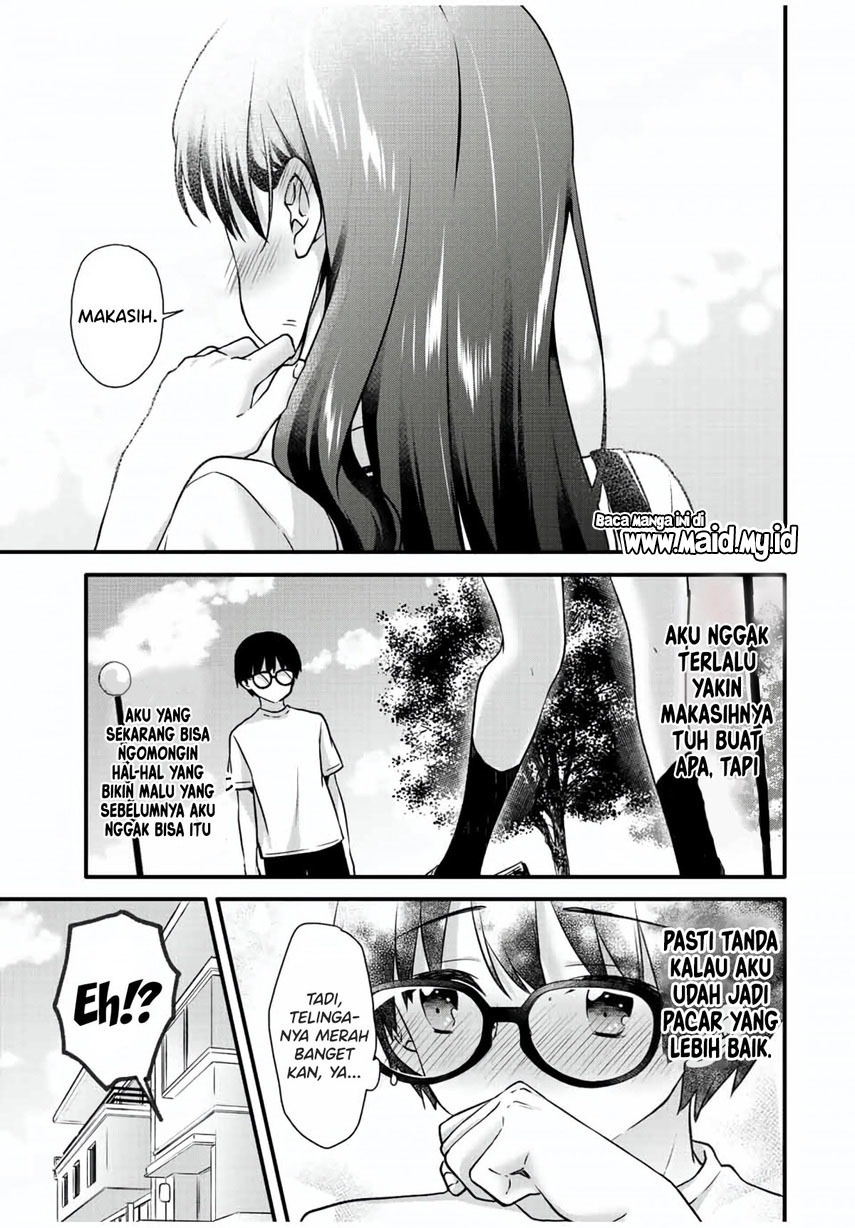 Ice Cream Kanojo chapter 12 halaman 13