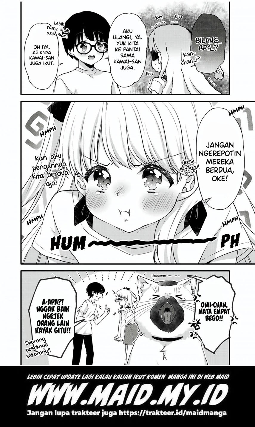 Ice Cream Kanojo chapter 12 halaman 14