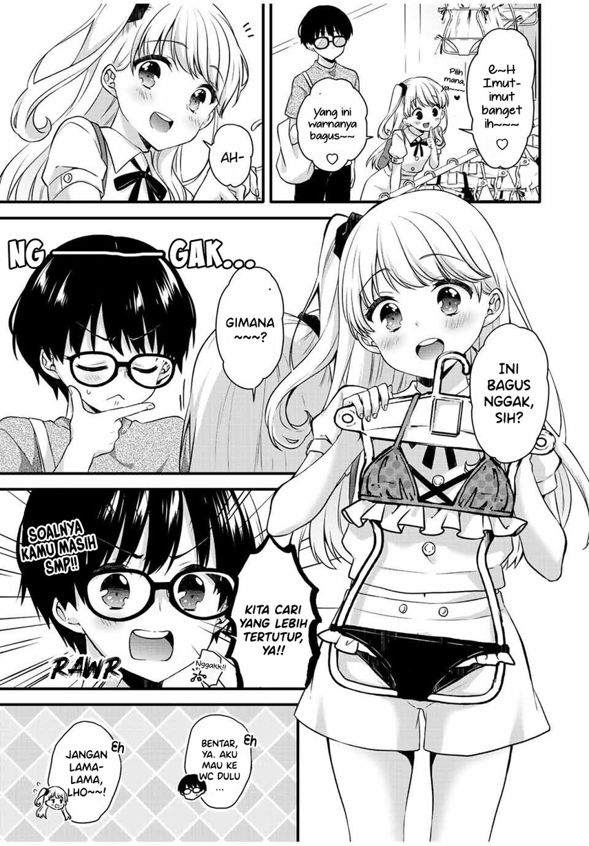 Ice Cream Kanojo Bab 13 halaman 5