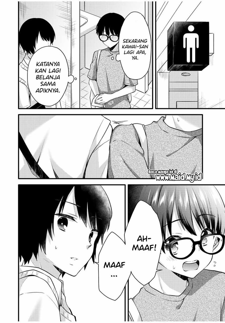 Ice Cream Kanojo Bab 13 halaman 6