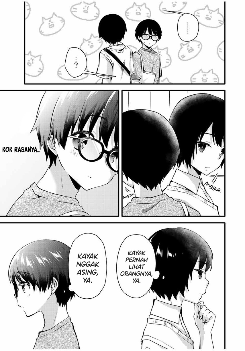 Ice Cream Kanojo Bab 13 halaman 7