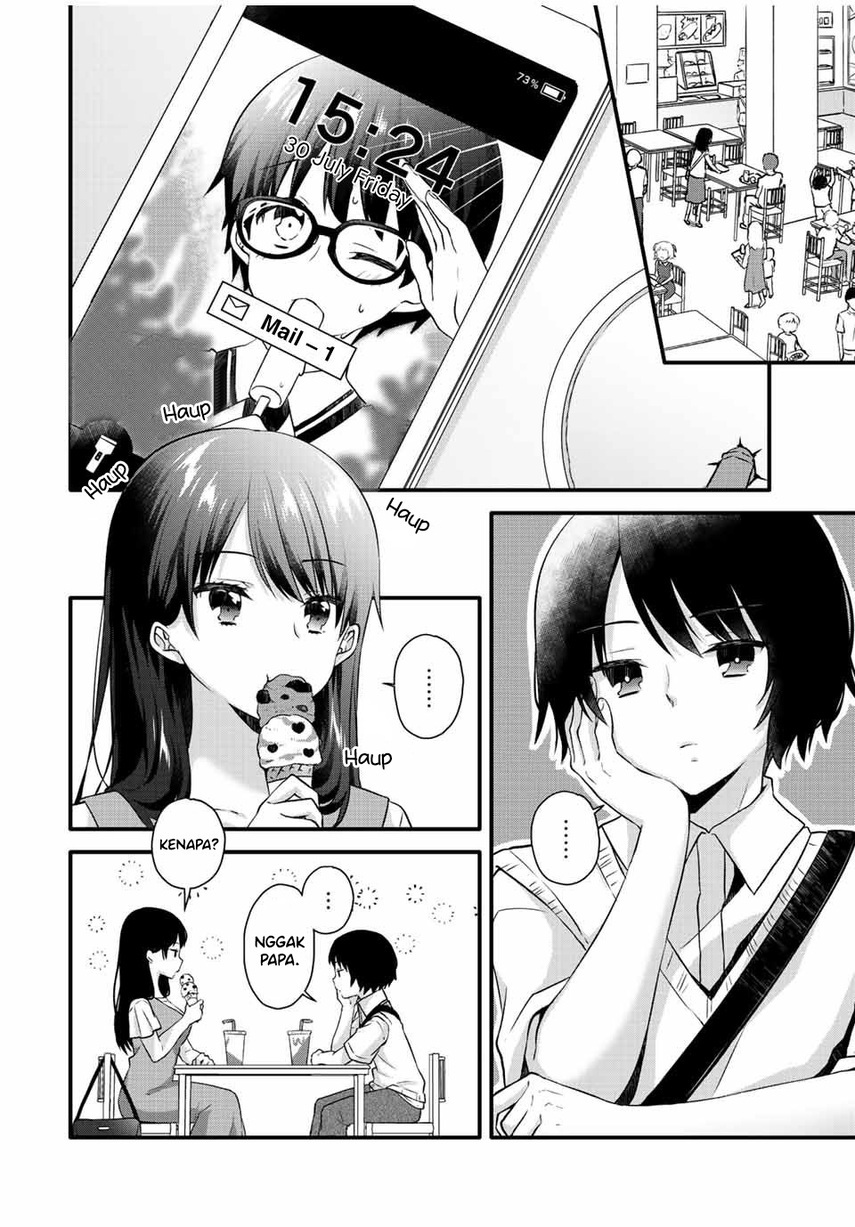 Ice Cream Kanojo Bab 13 halaman 8