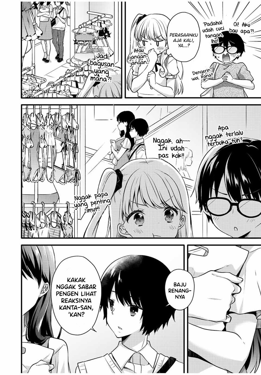 Ice Cream Kanojo Bab 13 halaman 10