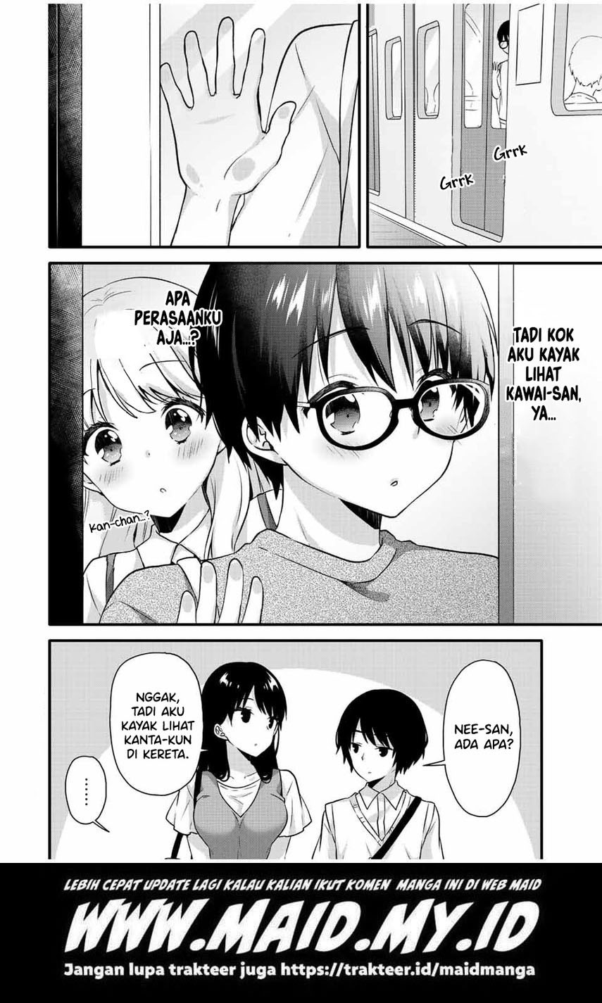 Ice Cream Kanojo Bab 13 halaman 14
