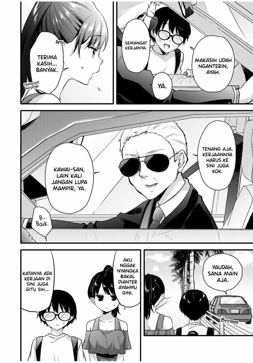 Ice Cream Kanojo chapter 14 halaman 4