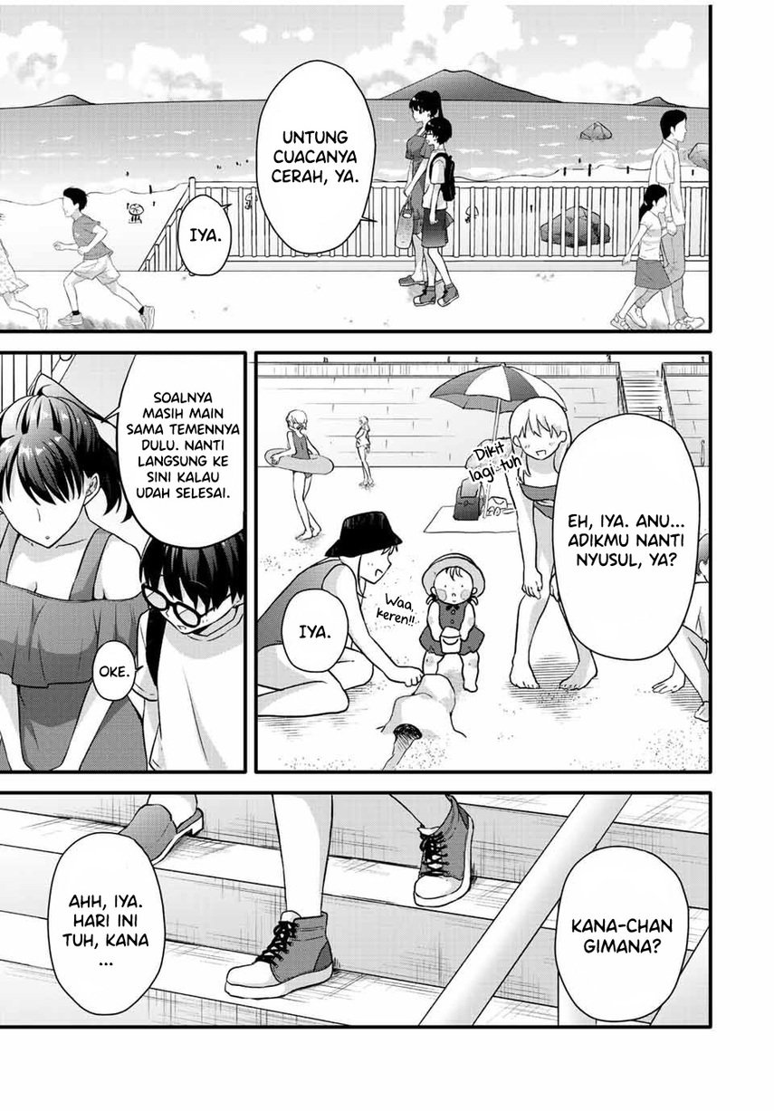 Ice Cream Kanojo chapter 14 halaman 5