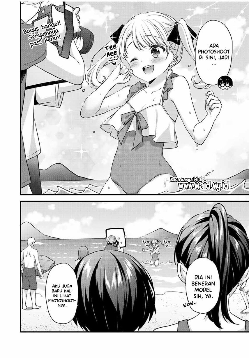 Ice Cream Kanojo chapter 14 halaman 6