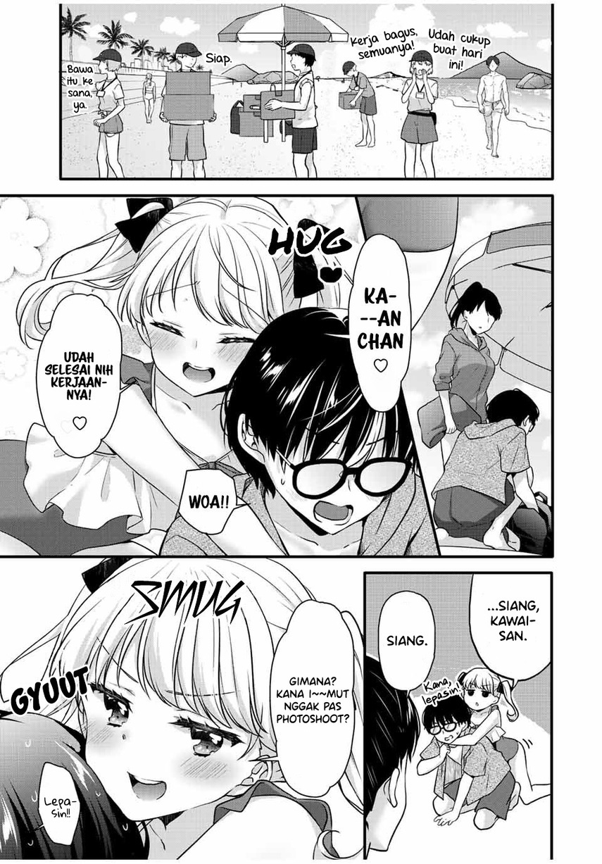 Ice Cream Kanojo chapter 14 halaman 7