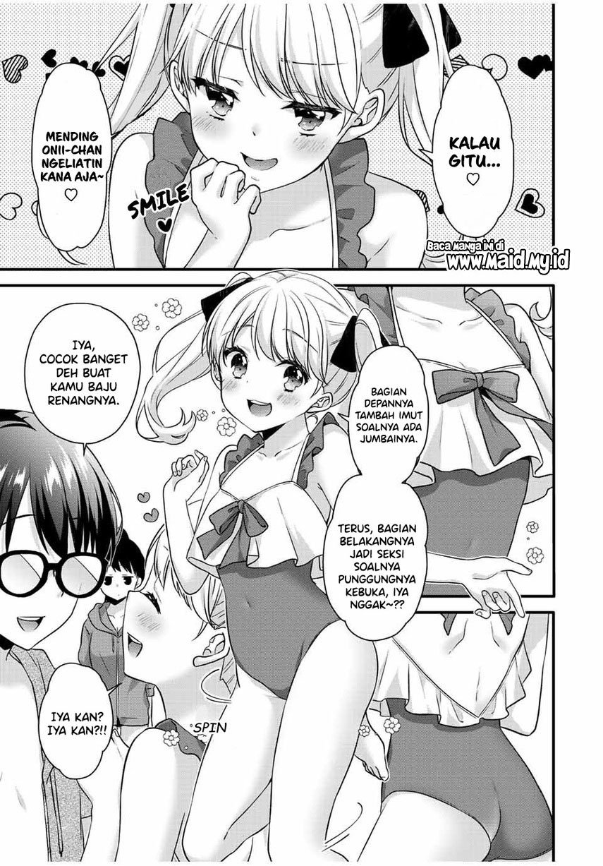 Ice Cream Kanojo chapter 14 halaman 9