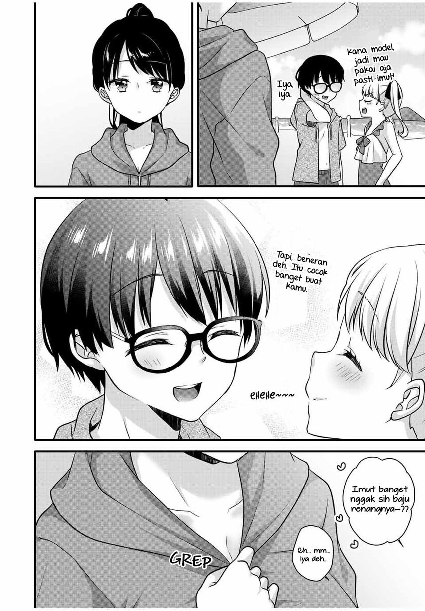 Ice Cream Kanojo chapter 14 halaman 10