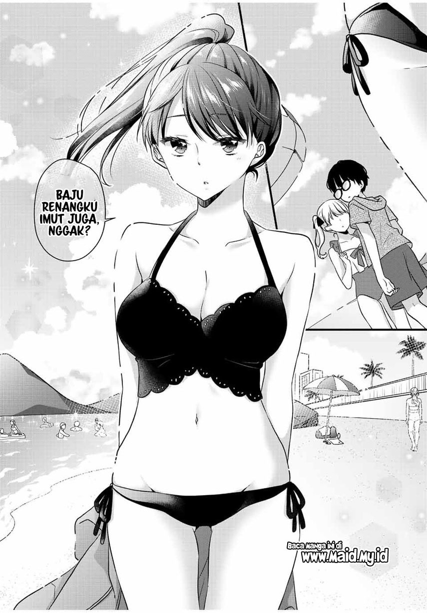Ice Cream Kanojo chapter 14 halaman 12