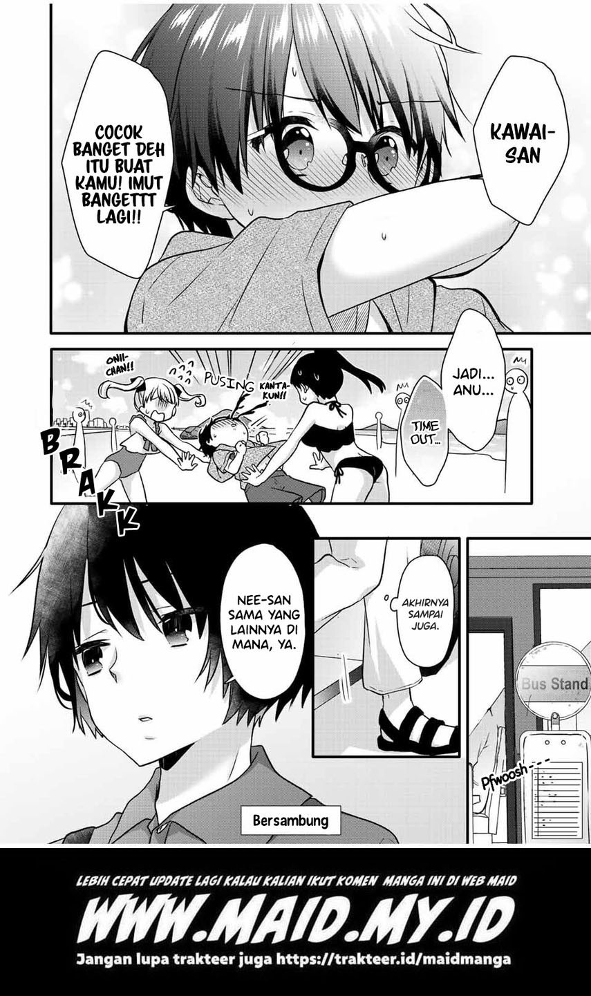 Ice Cream Kanojo chapter 14 halaman 14