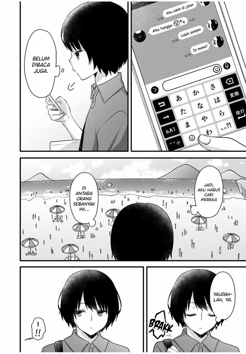 Ice Cream Kanojo chapter 15 halaman 4