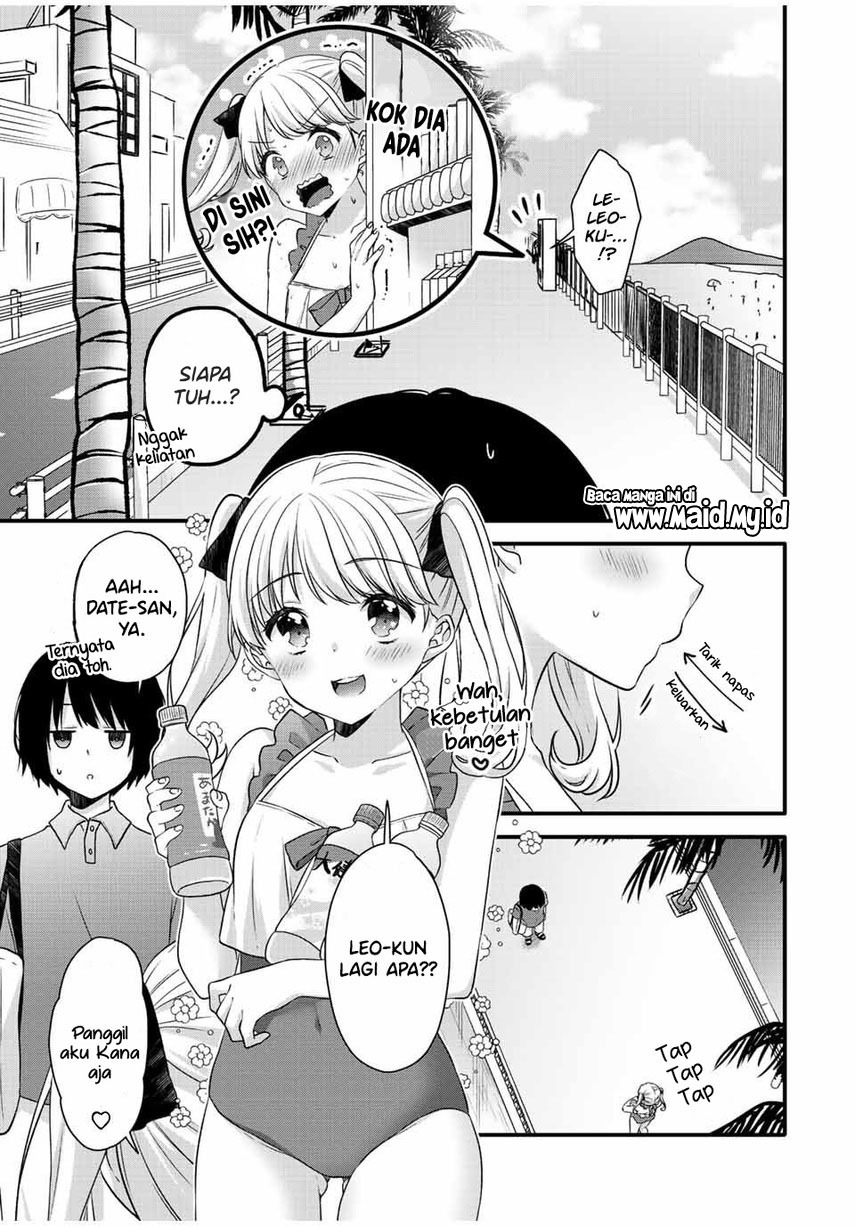 Ice Cream Kanojo chapter 15 halaman 5