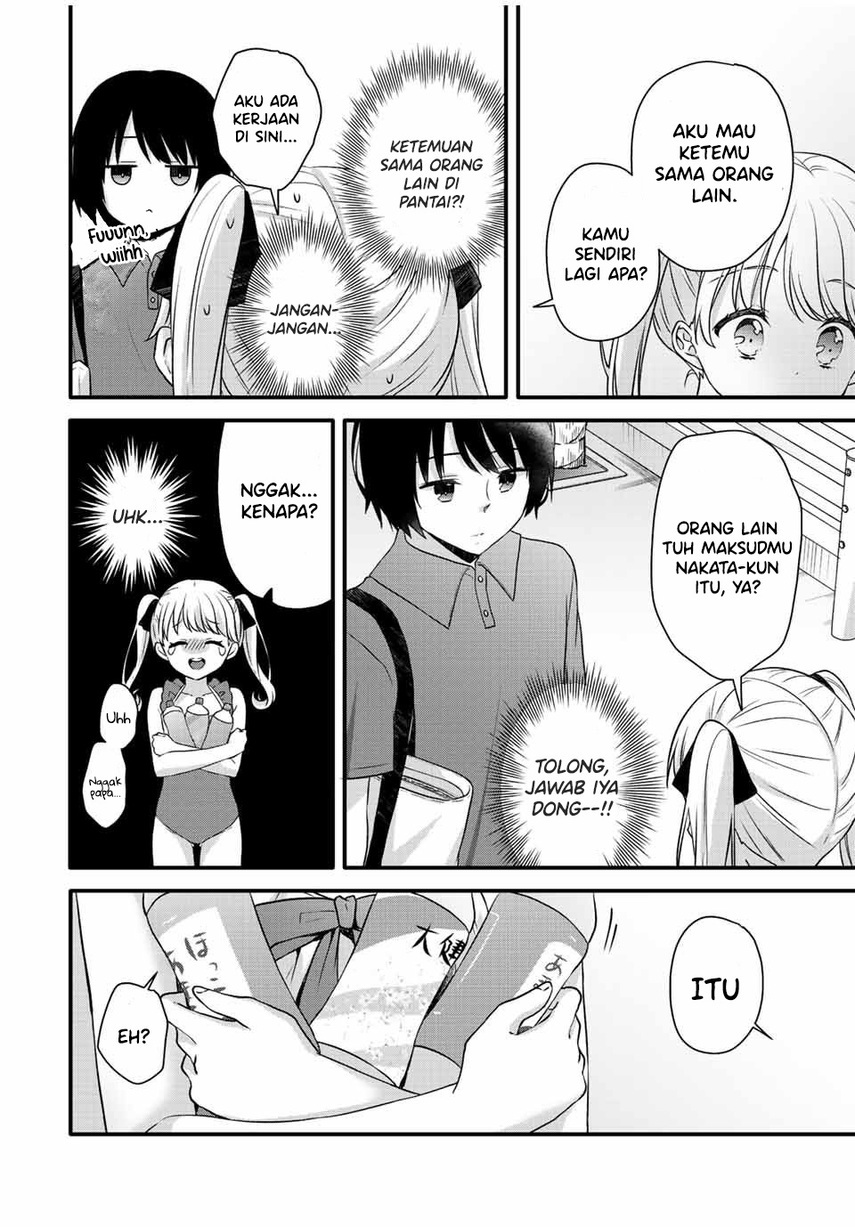 Ice Cream Kanojo chapter 15 halaman 6