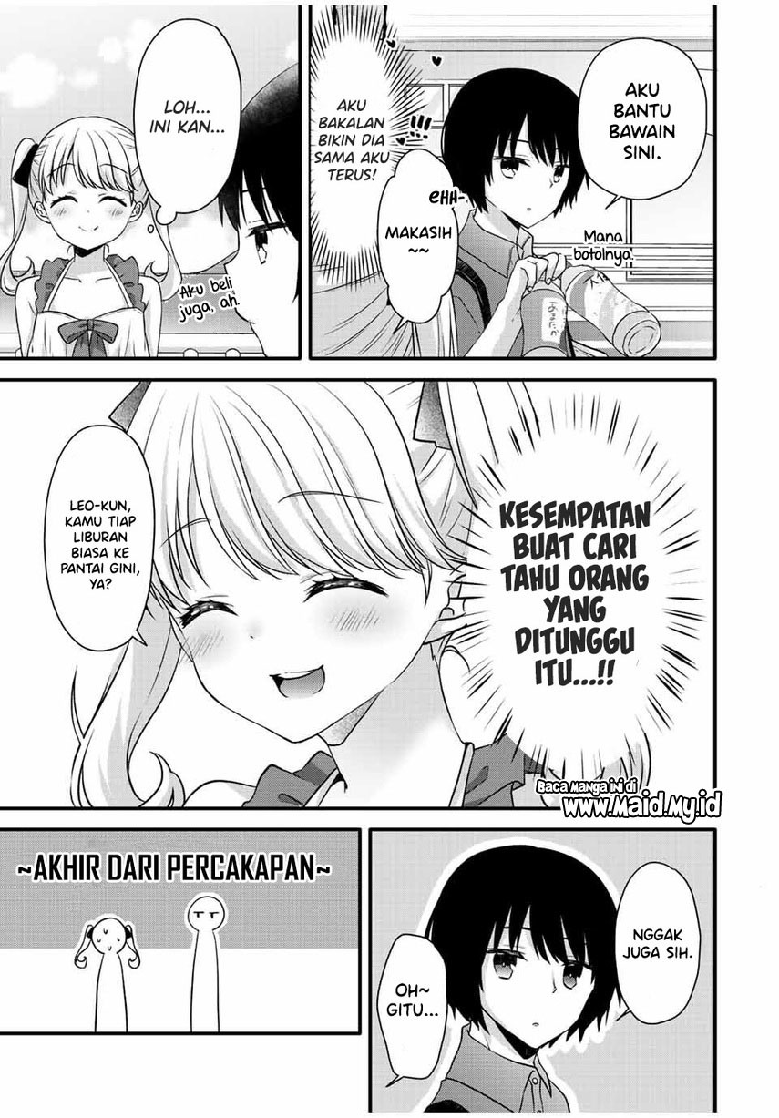 Ice Cream Kanojo chapter 15 halaman 7