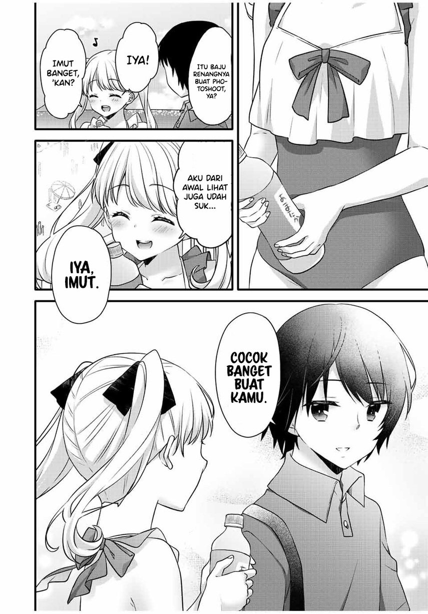 Ice Cream Kanojo chapter 15 halaman 8