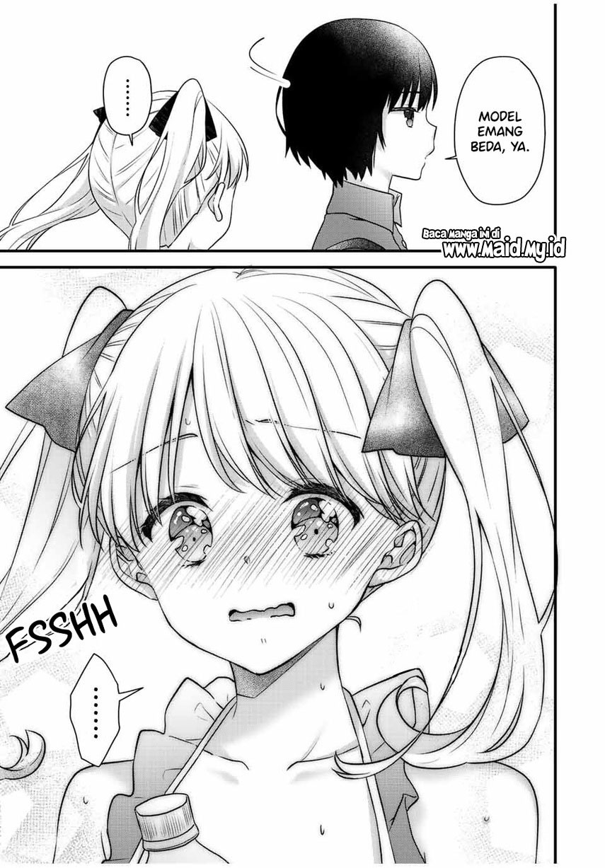 Ice Cream Kanojo chapter 15 halaman 9