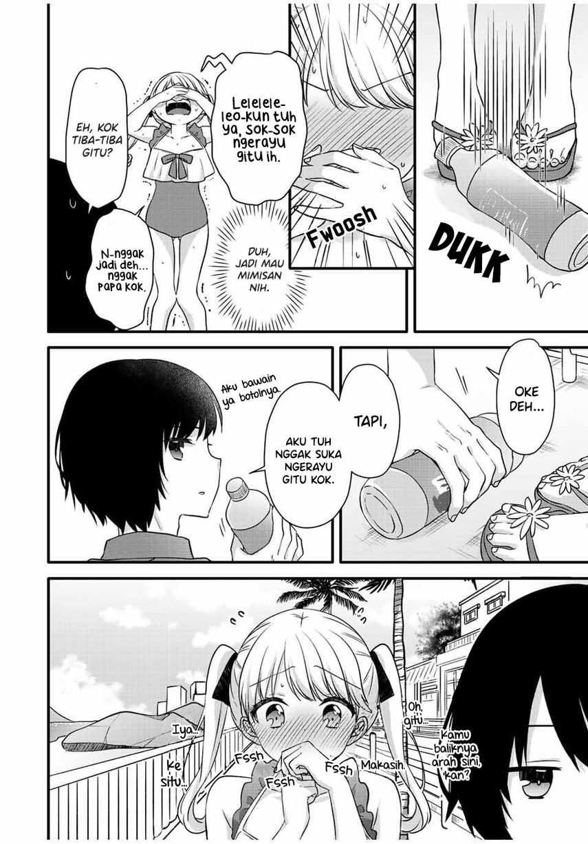 Ice Cream Kanojo chapter 15 halaman 10