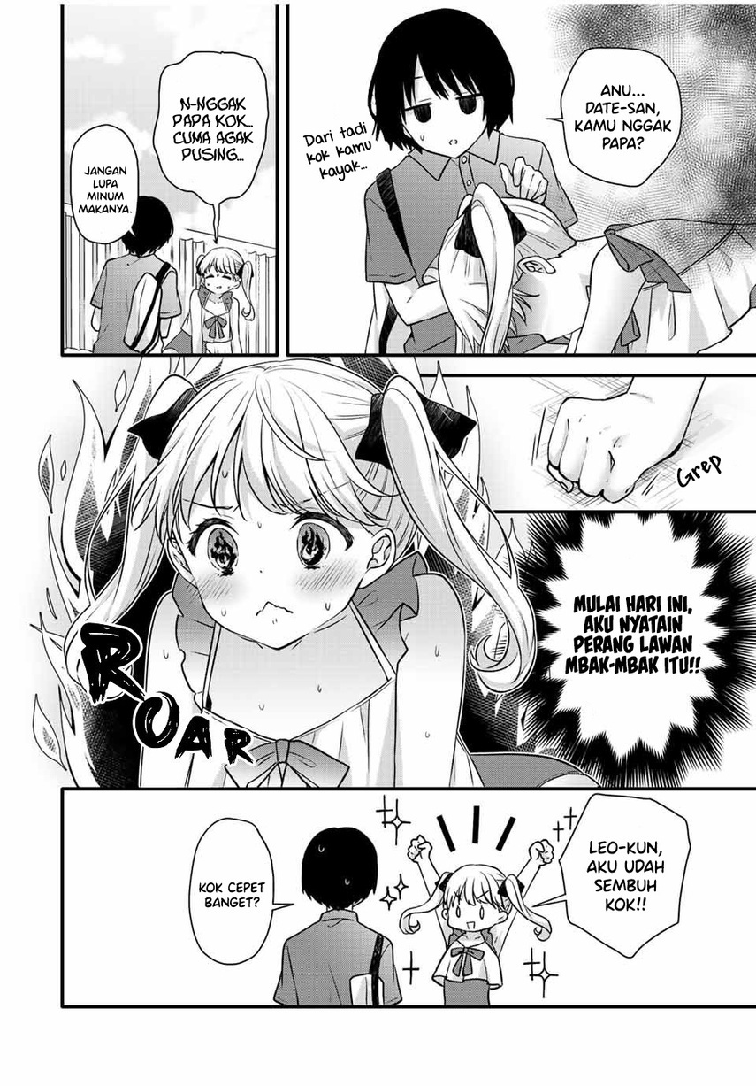 Ice Cream Kanojo chapter 15 halaman 12