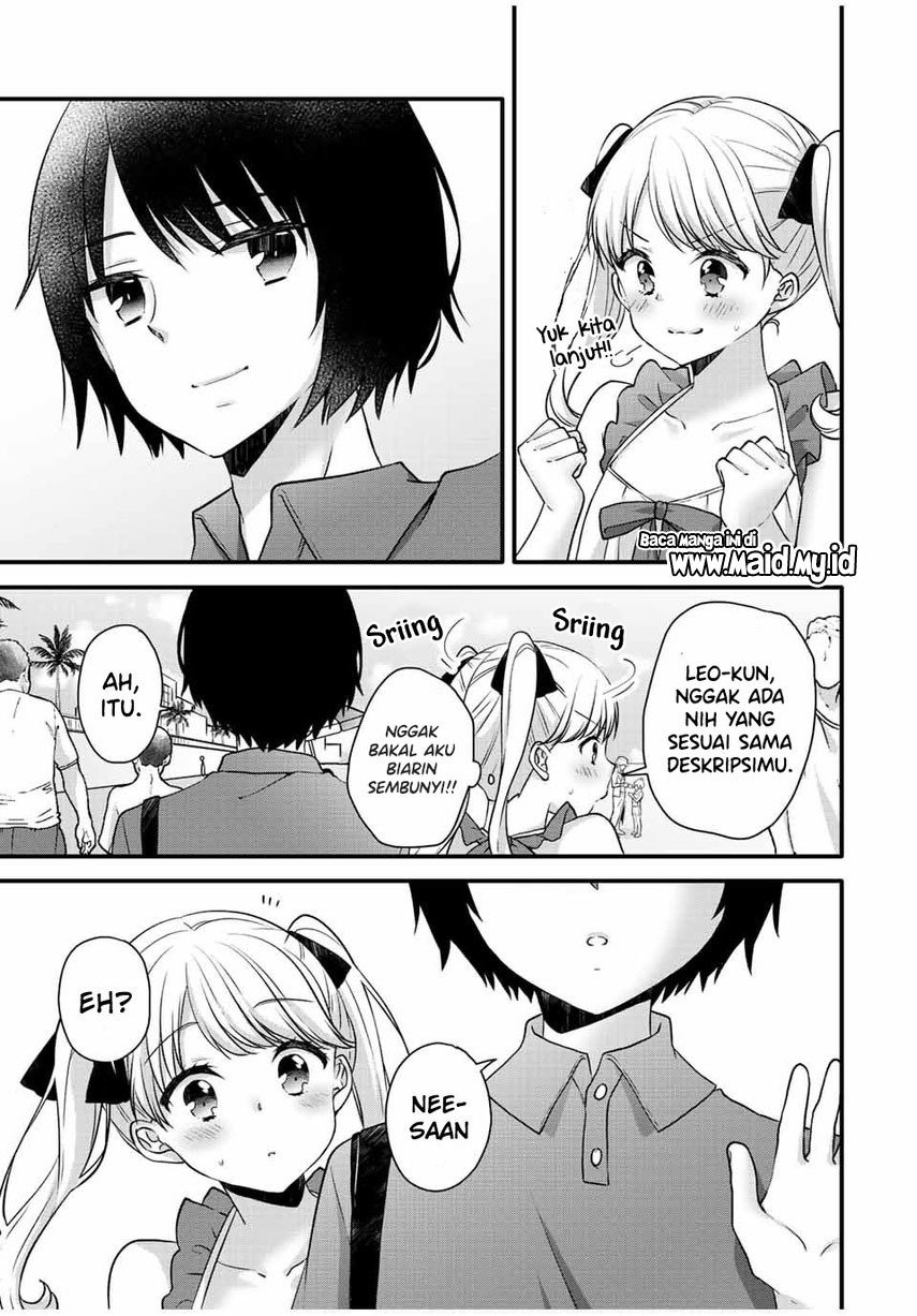 Ice Cream Kanojo chapter 15 halaman 13