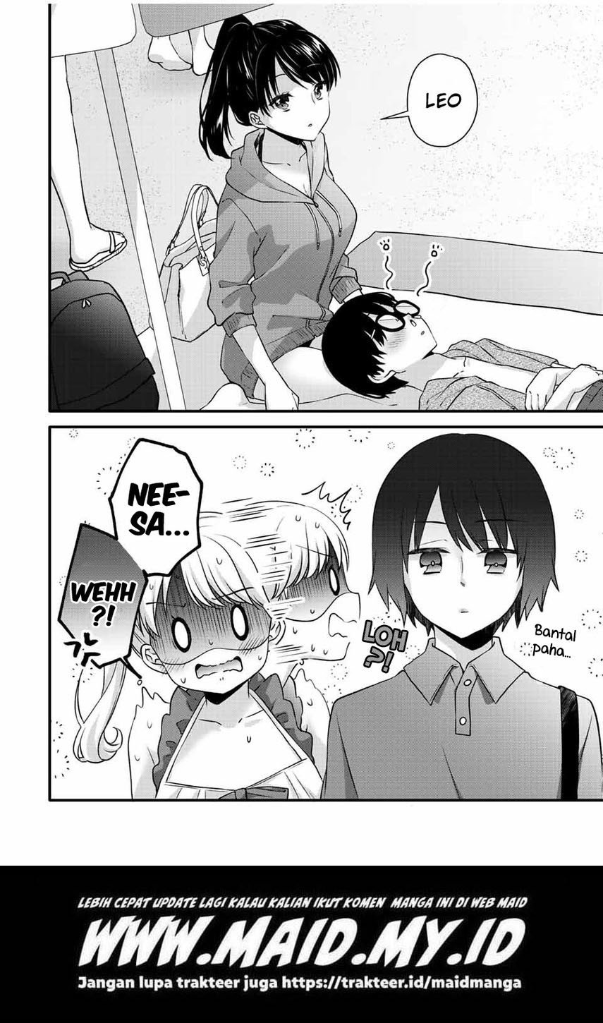 Ice Cream Kanojo chapter 15 halaman 14