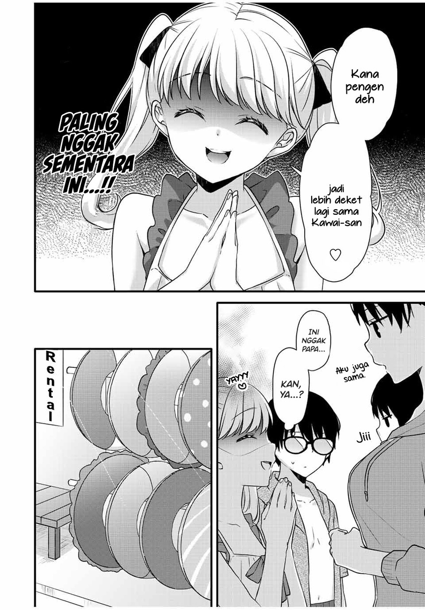 Ice Cream Kanojo Bab 16 halaman 6