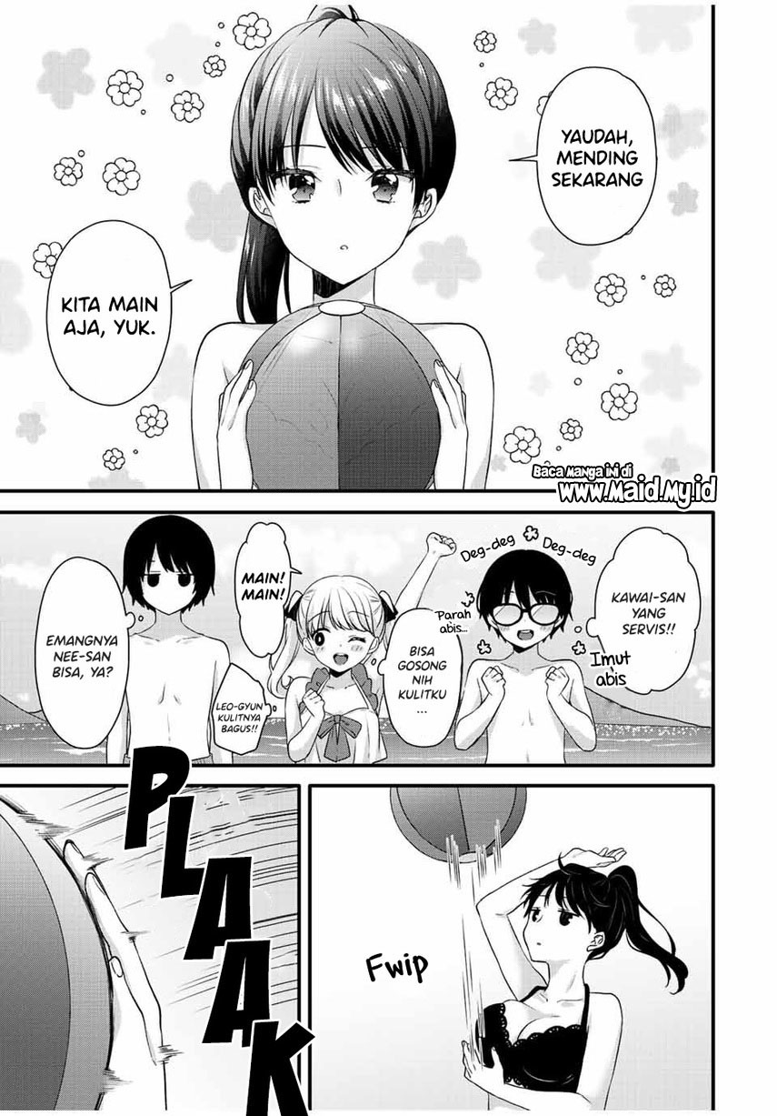 Ice Cream Kanojo Bab 16 halaman 7