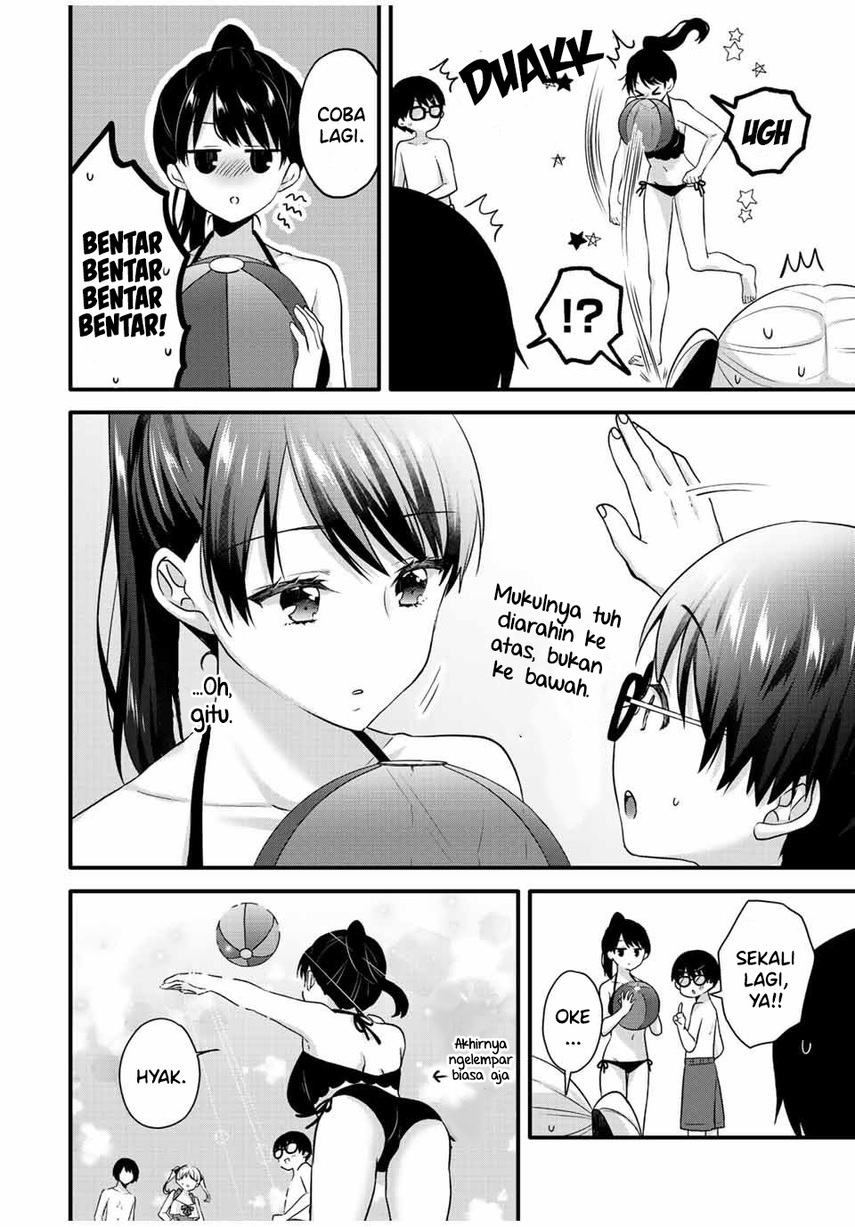 Ice Cream Kanojo Bab 16 halaman 8