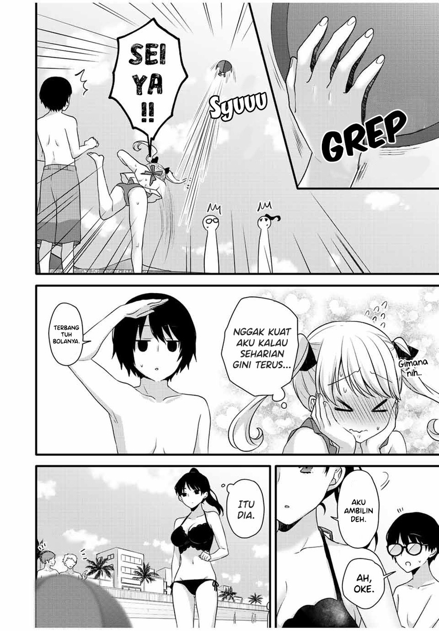 Ice Cream Kanojo Bab 16 halaman 10