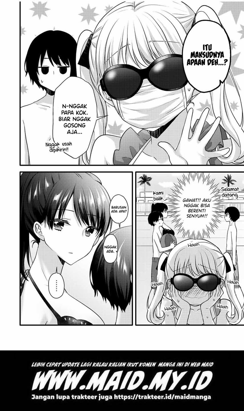 Ice Cream Kanojo Bab 16 halaman 14