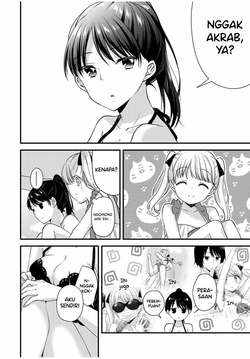 Ice Cream Kanojo Bab 17 halaman 4