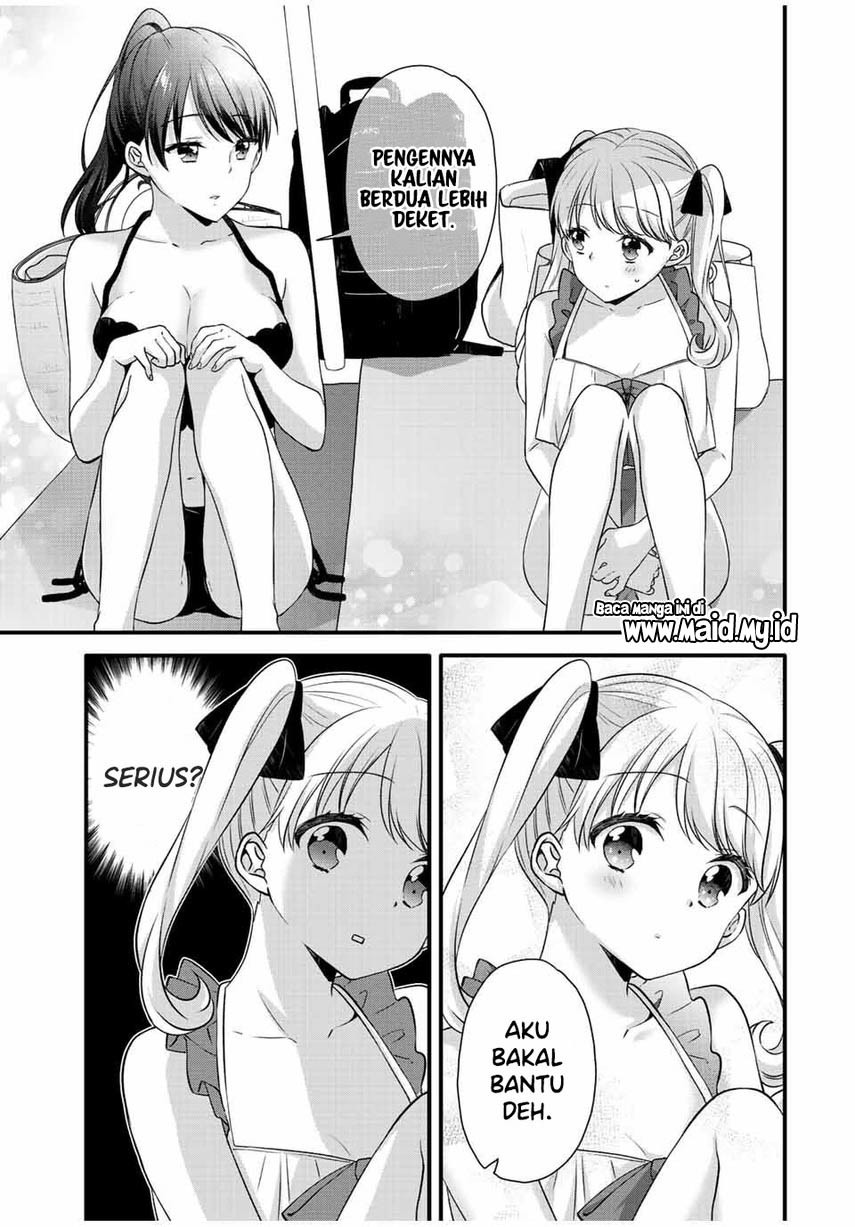 Ice Cream Kanojo Bab 17 halaman 5