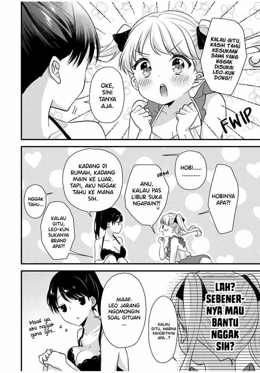 Ice Cream Kanojo Bab 17 halaman 6