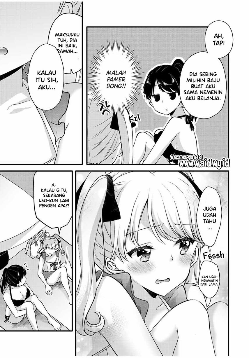 Ice Cream Kanojo Bab 17 halaman 7