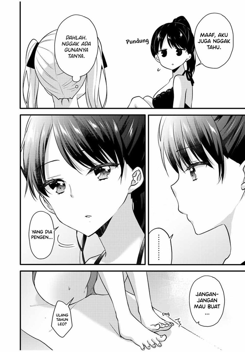 Ice Cream Kanojo Bab 17 halaman 8