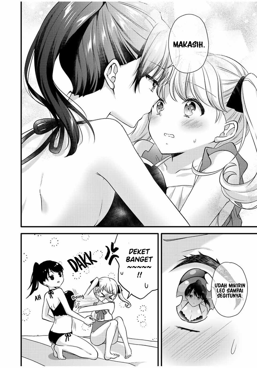 Ice Cream Kanojo Bab 17 halaman 10