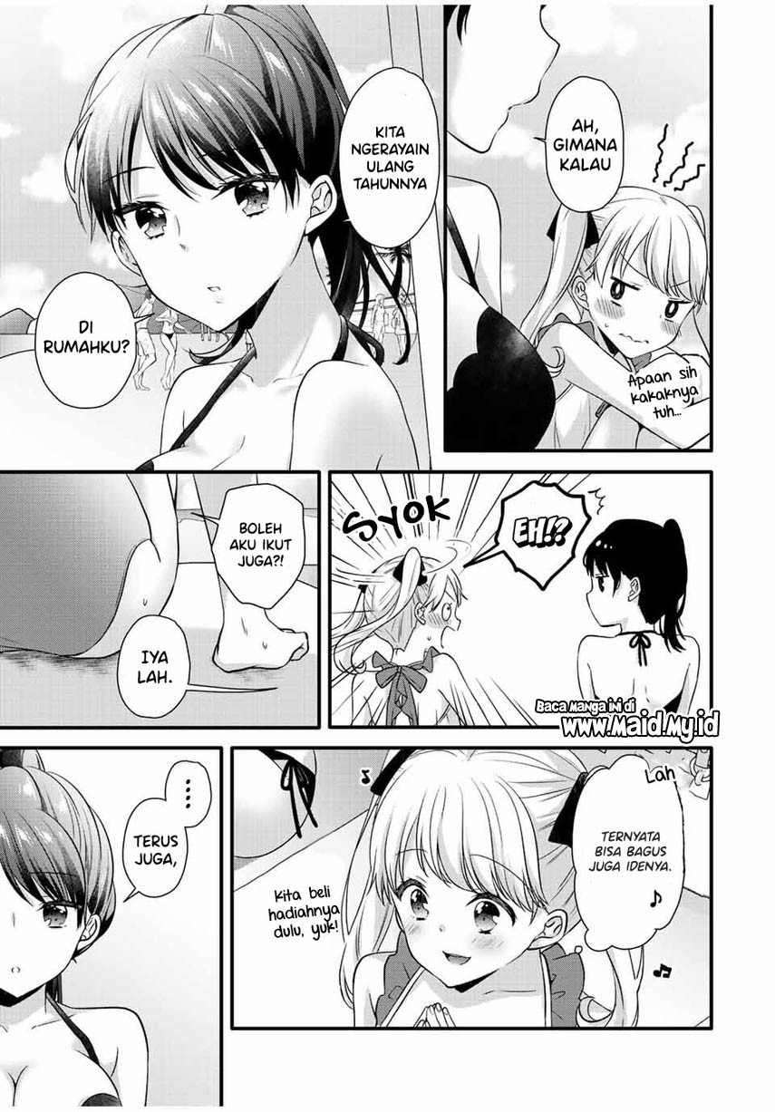 Ice Cream Kanojo Bab 17 halaman 11