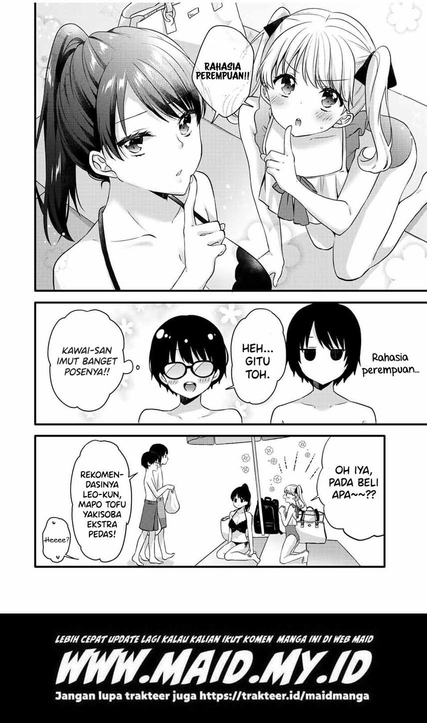 Ice Cream Kanojo Bab 17 halaman 14